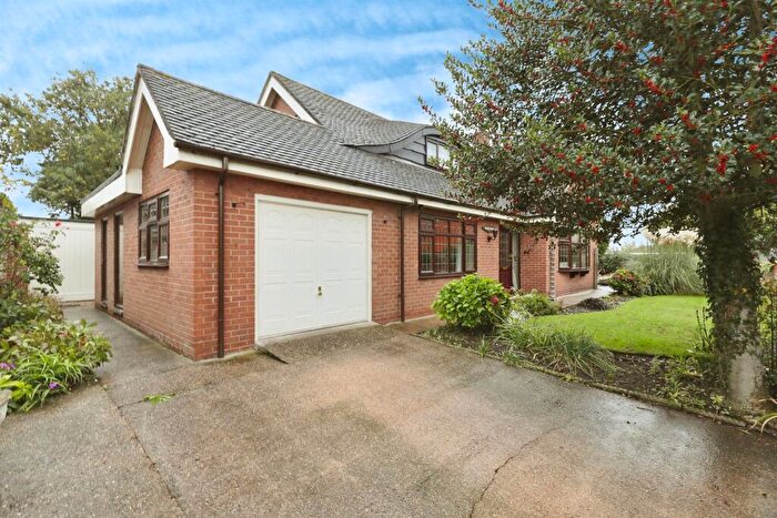 3 Bedroom Detached Bungalow For Sale In Slaynes Lane, Misson, Doncaster, DN10