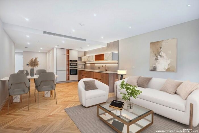 2 Bedroom Flat To Rent In Michael Road, London, SW6