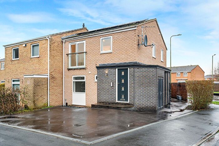 1 Bedroom Maisonette For Sale In Lane Close, Kidlington, OX5