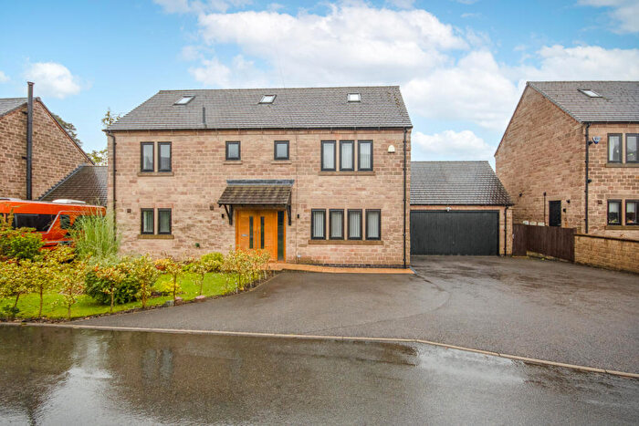 5 Bedroom Detached House To Rent In Darne Mews, Hulland Ward, DE6