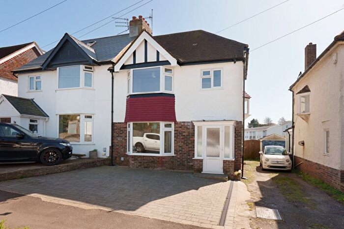 3 Bedroom Semi Detached House For Sale In Maple Gardens, Hove, BN3