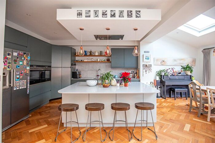 4 Bedroom Terraced House For Sale In Cranbrook Road, Bristol, BS6