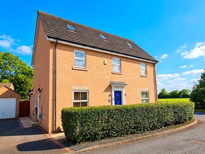 5 Bedroom Detached House For Sale In Marys Way, Meldreth, Royston, SG8