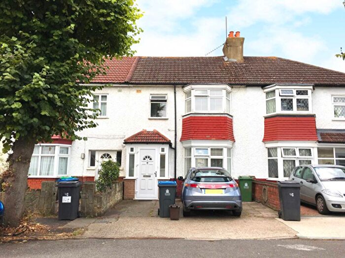 3 Bedroom Terraced House To Rent In Queens Road, New Malden, KT3
