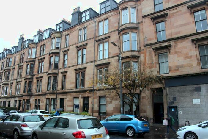 2 Bedroom Flat To Rent In Ruthven Street, Hillhead, Glasgow, G12