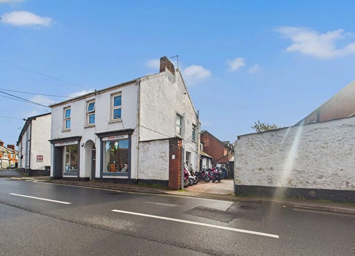 2 Bedroom Semi Detached House For Sale In Mill Street, Ottery St. Mary, EX11