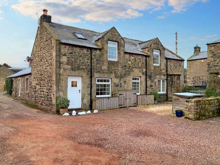 2 Bedroom Cottage For Sale In Waren Mill, Belford, NE70