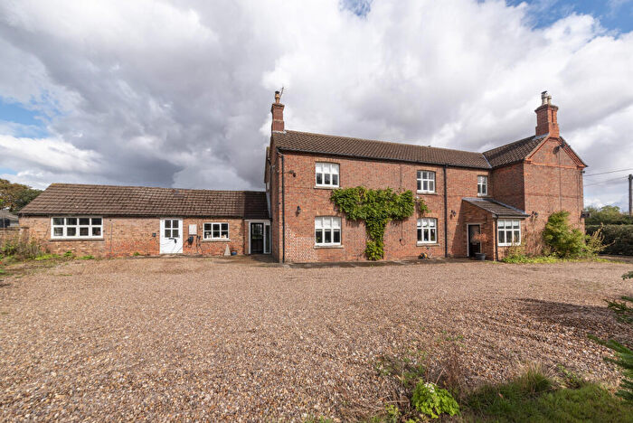 5 Bedroom Country House To Rent In High Street, Swaton, Sleaford, NG34