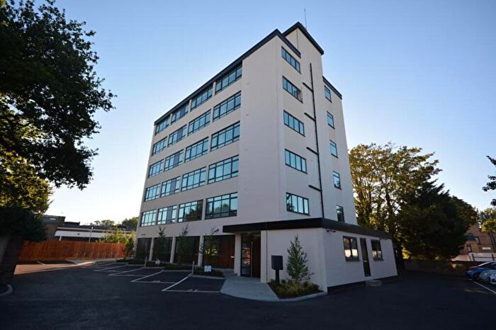 2 Bedroom Apartment To Rent In Celmeres Court, Springfield Road, CM2