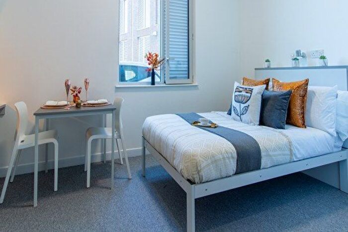 1 Bedroom Studio To Rent In A The Union Althorpe Street, Leamington Spa, CV31