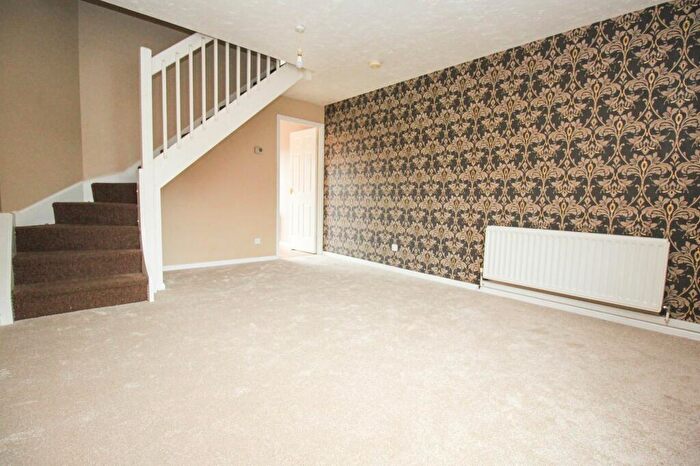 2 Bedroom Terraced House For Sale In Bevan Close, Woolston, SO19