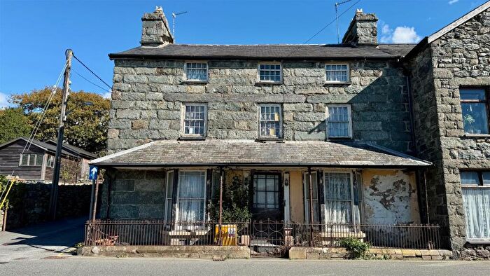 7 Bedroom Semi Detached House For Sale In Dyffryn Ardudwy, LL44