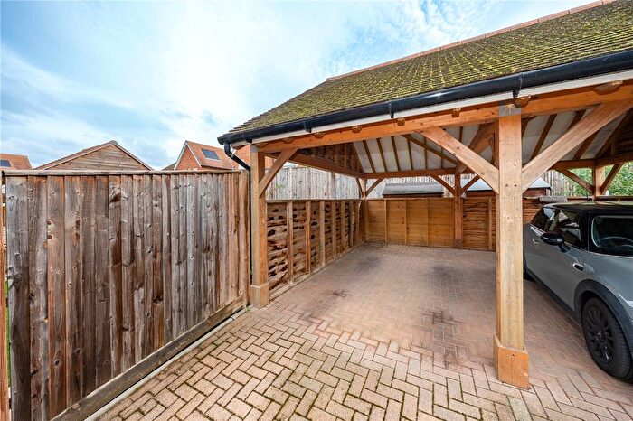 3 Bedroom Detached House For Sale In Parsonage Close, Hermitage Park, Maidstone, ME16