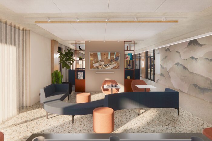 Studio To Rent In The Gorge, Gladstone Road, Exeter, Devon, EX1