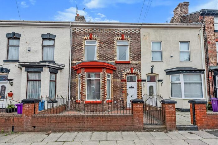 6 Bedroom Terraced House To Rent In Windsor Road, Liverpool, L13