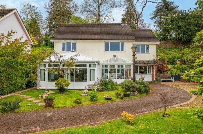 4 Bedroom Detached House For Sale In Bickleigh, Tiverton, EX16