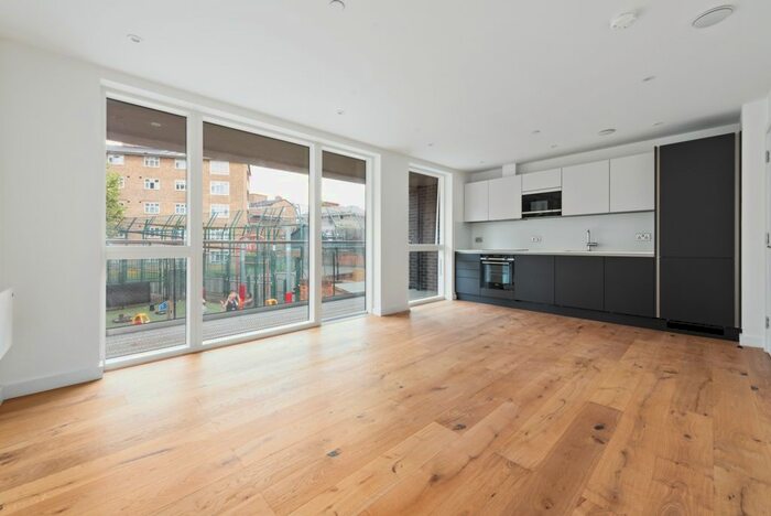 1 Bedroom Flat To Rent In Amelie Mya Apartments, Thomas Hardy Mews, Streatham, SW16