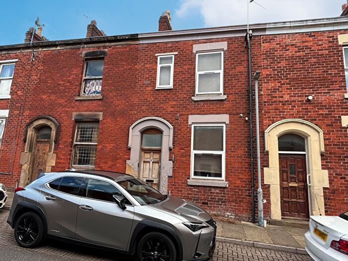 5 Bedroom Property For Sale In St. Christophers Road, Preston, Lancashire, PR1