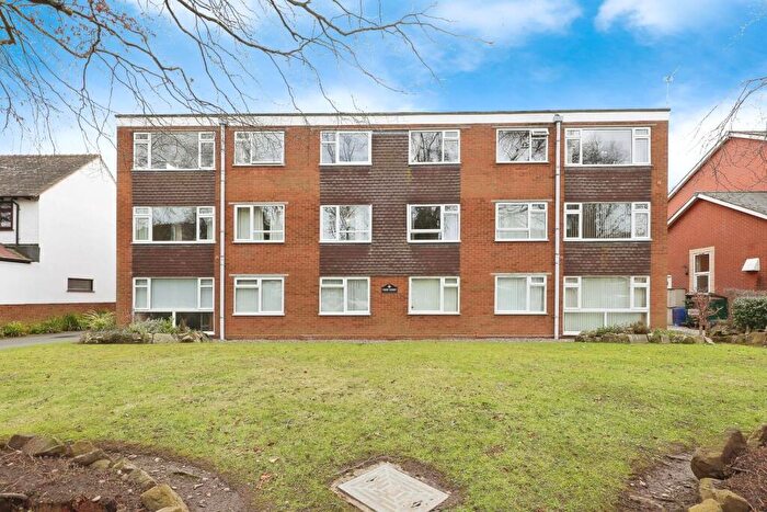 2 Bedroom Apartment For Sale In Vesey Road, Sutton Coldfield, B73