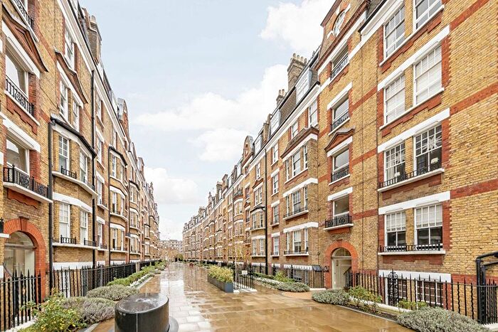 1 Bedroom Flat To Rent In Walton Street, Chelsea, SW3