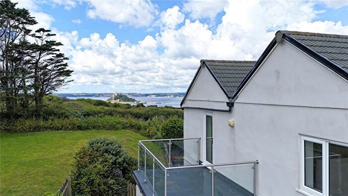 2 Bedroom End Of Terrace House For Sale In Chy Ar Venton, Turnpike Road, Marazion, TR17