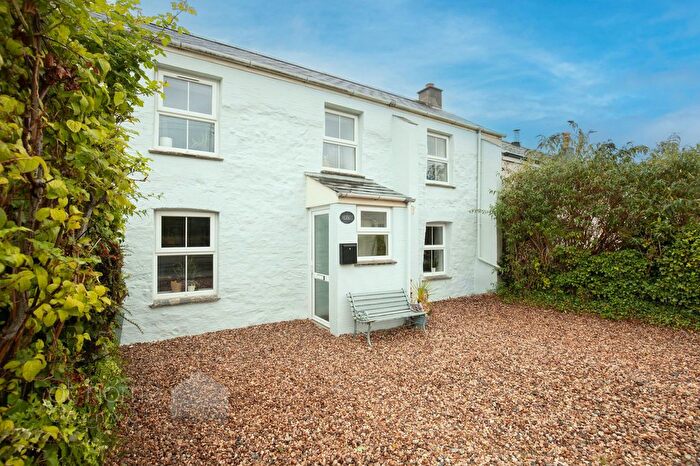 3 Bedroom Terraced House For Sale In Halt Road, Goonhavern, Truro, TR4