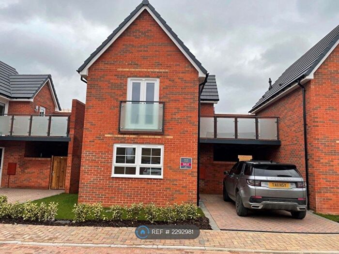 1 Bedroom Semi-Detached House To Rent In Osiris Grove, Brooklands, Milton Keynes, MK10