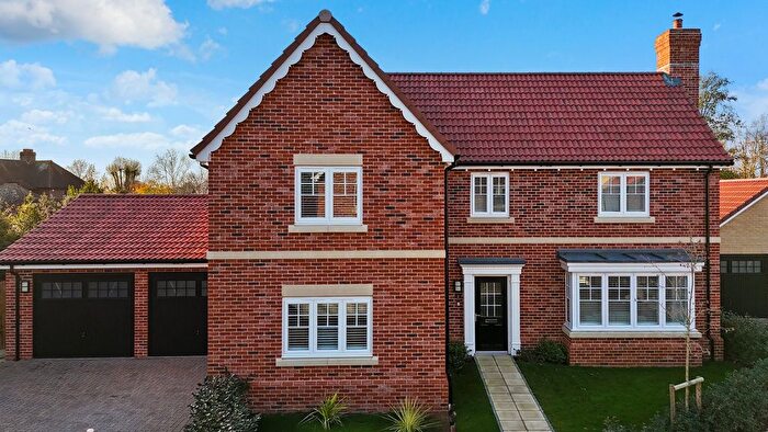 4 Bedroom Detached House For Sale In Speedwell Walk, Great Bentley, Colchester, CO7