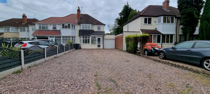 3 Bedroom House To Rent In Sutton Oak Road, Sutton Coldfield, B73