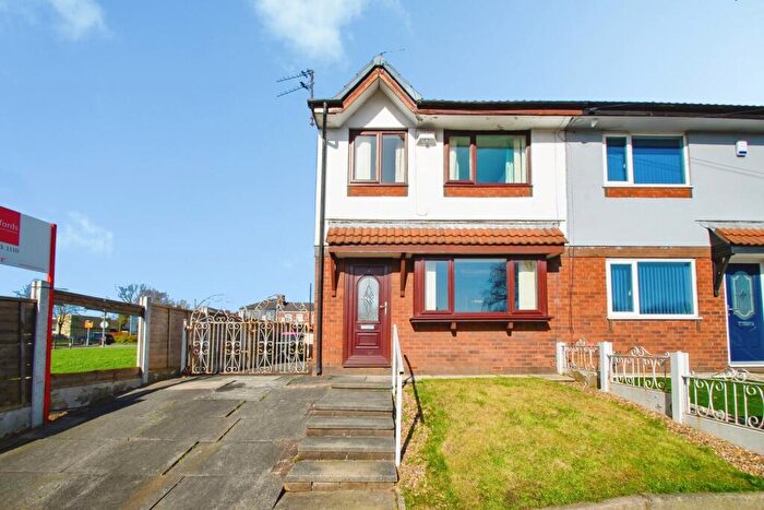 3 Bedroom Detached House For Sale In Milner Street, Manchester, Lancashire, M27