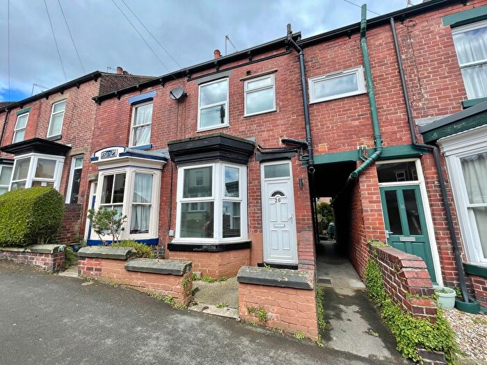 3 Bedroom Property To Rent In Fulmer Road, Sheffield, S11