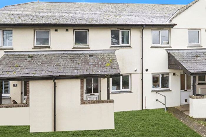 3 Bedroom Terraced House For Sale In Tinners Way, St. Ives, TR26