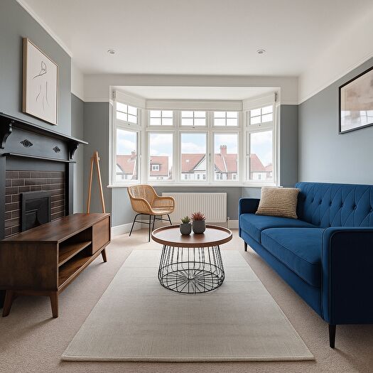 1 Bedroom Flat To Rent In Fairway, Raynes Park, SW20