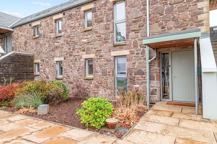 2 Bedroom Flat For Sale In Newton Of Buttergrass, Blackford, PH4