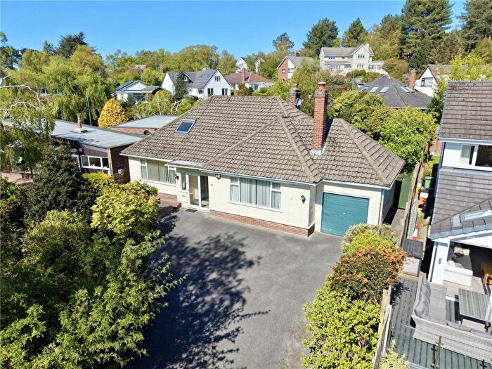 2 Bedroom Bungalow For Sale In Oldfield Road, Heswall, Wirral, CH60