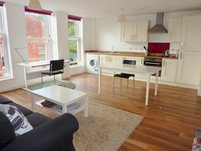 1 Bedroom Flat To Rent In Starkie Street, Preston, PR1