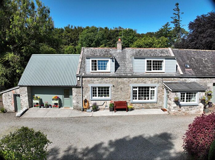 4 Bedroom Cottage For Sale In Rosewood Lodge, Twynholm, Kirkcudbright, DG6