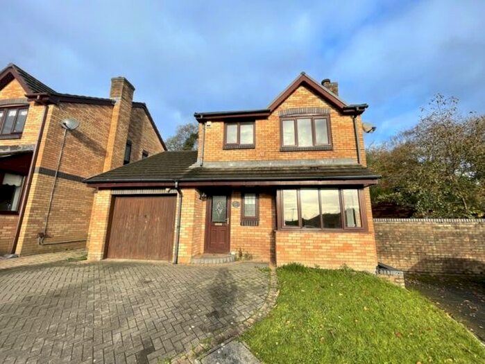 4 Bedroom Detached House To Rent In Heol Y Fran, Cwmrhydyceirw, Swansea, SA6