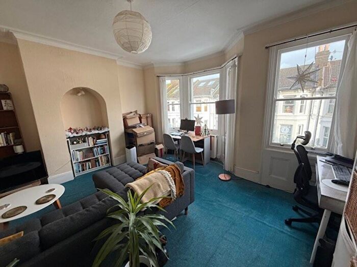 1 Bedroom Flat To Rent In Exeter Street, Brighton, BN1