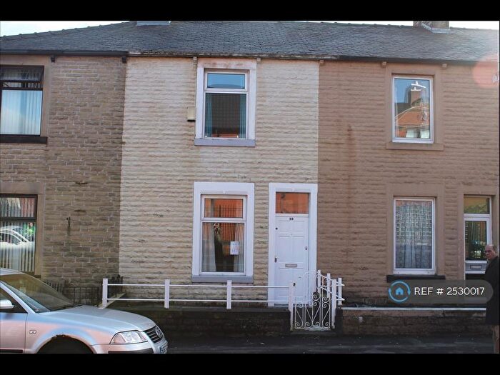 3 Bedroom Terraced House To Rent In Vincit Street, Burnley, BB10