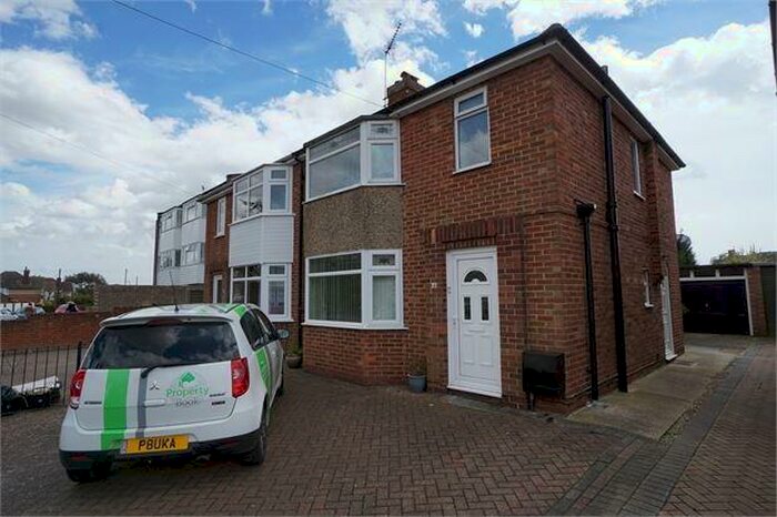 3 Bedroom Semi-Detached House To Rent In Ashley Road, Dovercourt, Essex., CO12