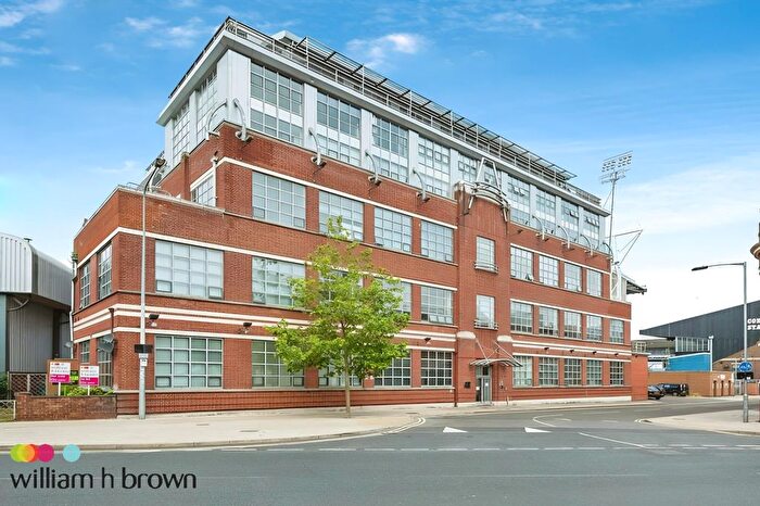 1 Bedroom Flat To Rent In Churchmans House, Portman Road, Ipswich, IP1