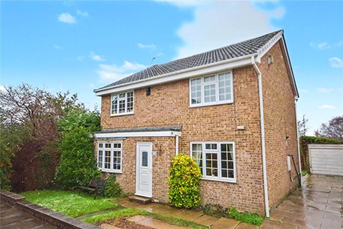 4 Bedroom Detached House For Sale In Adel Green, Adel, Leeds, West Yorkshire, LS16