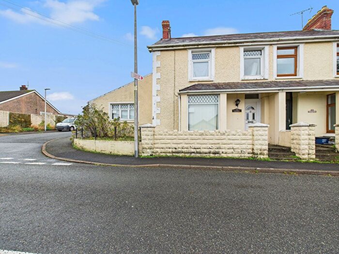 4 Bedroom Semi-Detached House For Sale In Ryelands Lane, Kilgetty, SA68