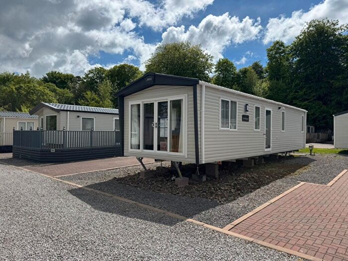 2 Bedroom Lodge For Sale In Brigham Holiday Park, Low Road, Brigham, Cockermouth, CA13