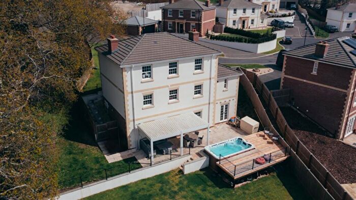 5 Bedroom Detached House For Sale In Monmouth Park, Lyme Regis, DT7
