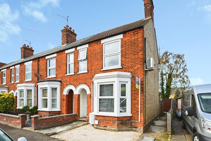 3 Bedroom End Of Terrace House For Sale In North Street, March, PE15