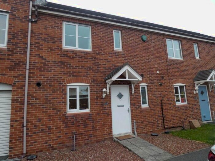 3 Bedroom Terraced House To Rent In Cloverfield, West Allotment, Newcastle Upon Tyne, NE27