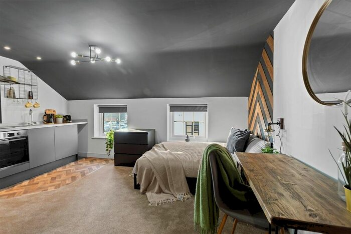 Studio To Rent In Studio, Leopold Street, DE1