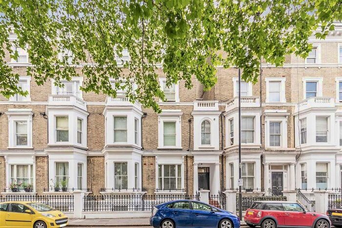 1 Bedroom Flat To Rent In Finborough Road, London, SW10